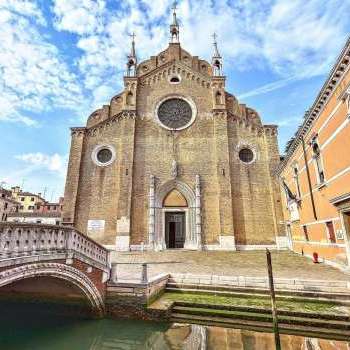 Basilica dei Frari, Venice